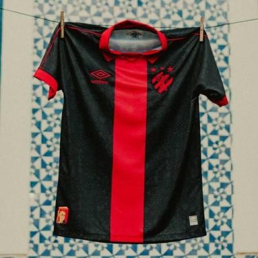 Imagem de Camisa Umbro Sport Recife III 2023, P