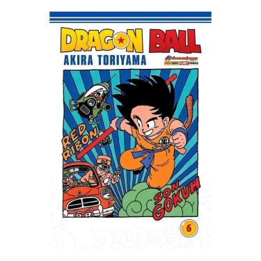 Imagem de Dragon Ball - Vol. 6