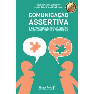 Imagem de Livro - Comunicação assertiva