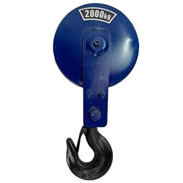Imagem de Gancho Moitão 2 Ton para Talhas e Guinchos