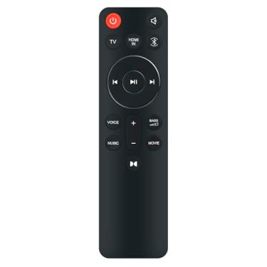 Imagem de Controle remoto de substituição adequado para JBL Cinema SB580 Soundbar
