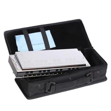 Imagem de Para Iniciantes harmônica Instrumentos De Desempenho Profissional Gaita BASS E Baixo