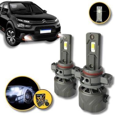 Imagem de Lâmpadas Super Led S17x Farol De Milha H16 Citroen C4 Cactus - Shockli