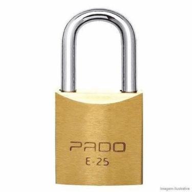 Imagem de Cadeado pado e-25mm