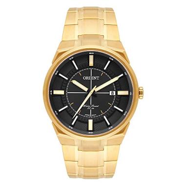 Imagem de Relógio Orient Masculino Neo Sport Dourado MGSS1153-P1KX