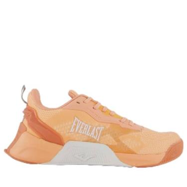 Imagem de Tênis Everlast Climber Pro 2.0 Rosa Salmão - Feminino - 39 - Rosa