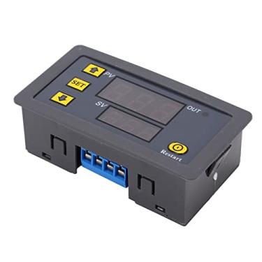 Imagem de Relé de Temporizador AC110V-220V SC Grande Com ERSE & SONECE MODO INDEPENDENTE Módulo de Armazenamento 500W (DC12V)