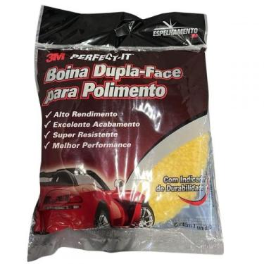 Imagem de 3m boina de la normal amarela