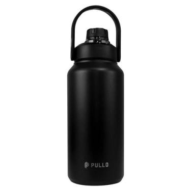 Imagem de Garrafa Térmica Pullo Vetta 1300ML Preto, PRETO
