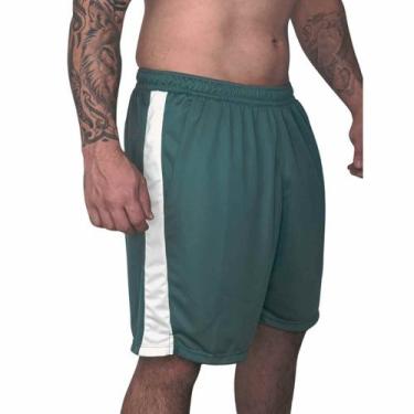 Imagem de Short Lupo M Runner Masculino 76350 Com Bolso E Tela Corrida Treino Fu