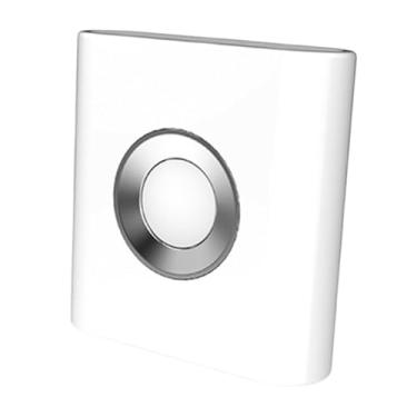 Imagem de Fenteer Mini Motion Light Light Rechargable Night Light Stick On 0,7W para garagem da cozinha