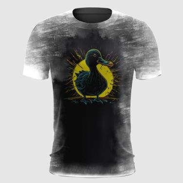 Imagem de Camiseta Pato de Borracha Derretendo - A Fabriqueta, GG