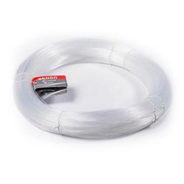 Imagem de Fio Nylon Roçadeira Pesca 1.80md - 100m - Ekilon