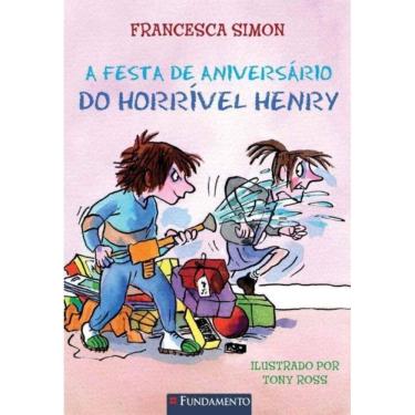 Imagem de Horrivel Henry - a Festa De Aniversario Do Horrive