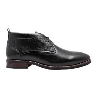 Imagem de Bota Metropolitan Taylor Hi-Soft 32 Preto-Preto-40