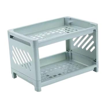 Imagem de ＡＷＨＡＯ Cama de beliche de porco da índia pequena cama de animal de cama de beliche de belich, Azul