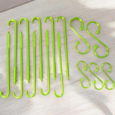 Imagem de Kit Gancho Budclip - Lst - Low Stres Training Cultivo Indoor - FLEX3DP