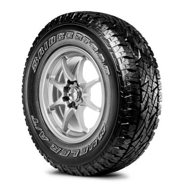 Imagem de Pneu 205/60 R15 91H dueler a/t revo 2 bridgestone