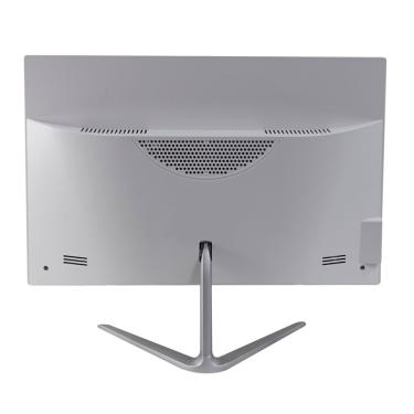 Imagem de Computador All In One Brazil Pc Intel Core I5 8gb Ssd 256gb Tela 19 Branco