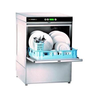 Imagem de Lava-Louças Ecomax 503 Hobart - 380V 380V