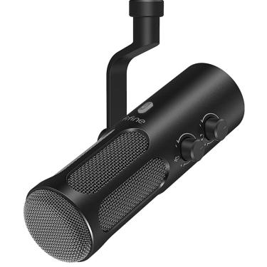 Imagem de Microfone de estúdio fifine xlr/usb Podcast Dynamic AmpliTank Tank3