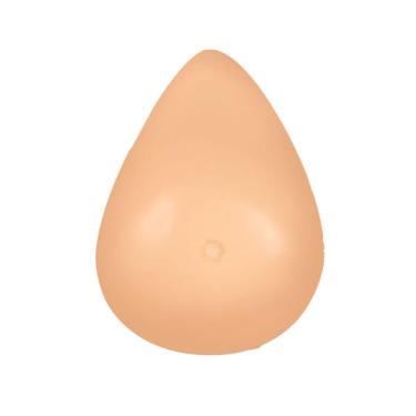 Imagem de Prótese Mamária Externa Silicone 46 + Gota Pós Mastectomia