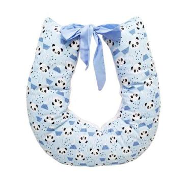 Imagem de Almofada Amamentação Panda ul - Tropical Baby