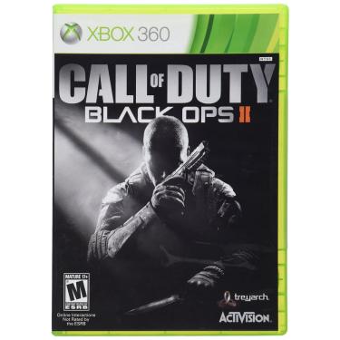 Imagem de Jogo eletrônico activision Call of Duty: Black Ops ii Xbox 360