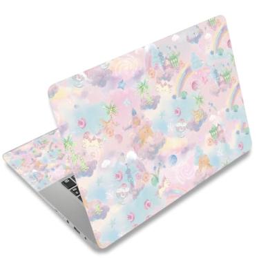 Imagem de WINTOJO 11,6 13 13,3 14 15 15,6 polegadas Netbook Laptop Skin Adesivo Decalque Reutilizável Capa Protetora para Laptop Notebook Chromebook Bonito W-NEK-50
