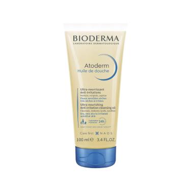 Imagem de Óleo de banho Bioderma Atoderm Hidratante Nutritivo 100mL