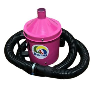 Imagem de Soprador PetShop Banho Tosa UP 1700WTS 220V Rosa - Genesis Pet