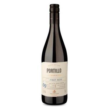 Imagem de Vinho portillo val. uco pinot noir tinto 750ml