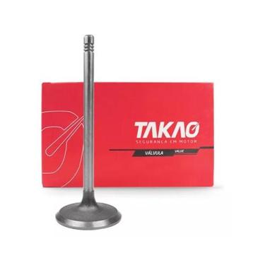 Imagem de Válvula admissão motor vadfo16c takao new fiesta, ka 1.5 16v