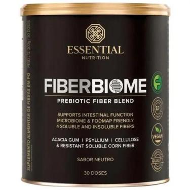 Imagem de Fiber Biome Essential Nutrition 300g Neutro