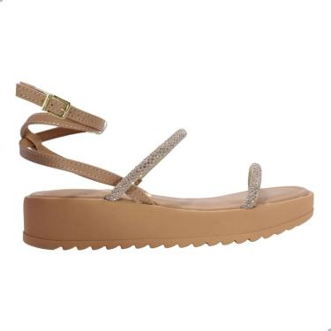 Imagem de Sandália Vizzano Nude Ouro Rosado