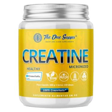 Imagem de Creatine Creavitalis 300g Kosher Vegan - The One Supps
