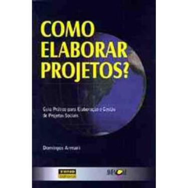 Imagem de Como Elaborar Projetos?