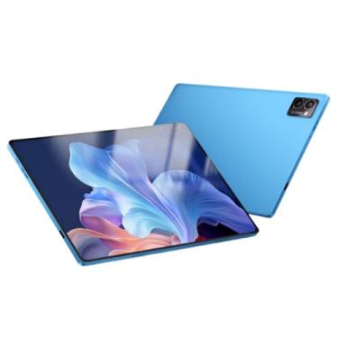 Imagem de Tablet Android 13, tela de 11 polegadas, resolução de 2560 * 1600, 10 GB + 256 GB, câmera de 16 MP + 32 MP, bateria de 10000 mAH (Azul)