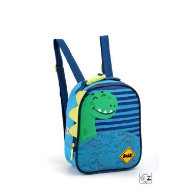 Imagem de Lancheira Térmica Dinossauro Azul- Seanite
