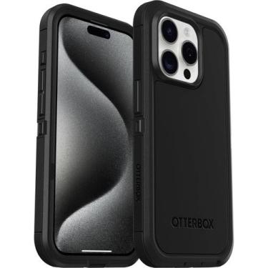 Imagem de Capa de telefone OtterBox Defender Series XT para iPhone 15 Pro Max