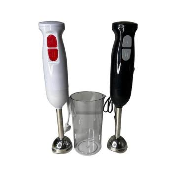 Imagem de Mixer Triturador  Aço Multifuncional Ergonômico Eletrodomésticos  Mode
