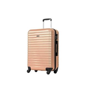 Imagem de Mala M 360 Deluxe - Dourado - Sestini