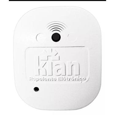 Imagem de repelente eletrônico ultrassônico bivolt- kian