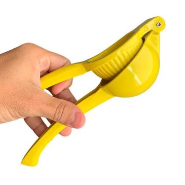 Imagem de Espremedor Grande Manual Limão Laranja Frutas Forte Robusto - SHOP ZIN