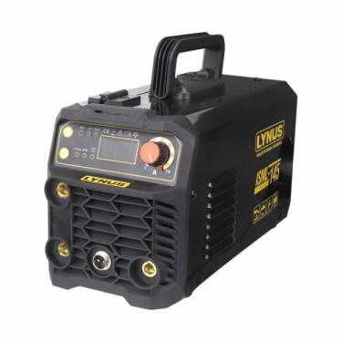 Imagem de Máquina Inversora de Solda Multiprocessos 100A MIG MMA TIG Leve e Comp