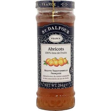 Imagem de Geléia premium st. dalfour sabor damasco abricats -  248g