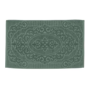 Imagem de Toalha De Piso Gaia 680g/m2 45x75cm Lmpeter Verde Moss
