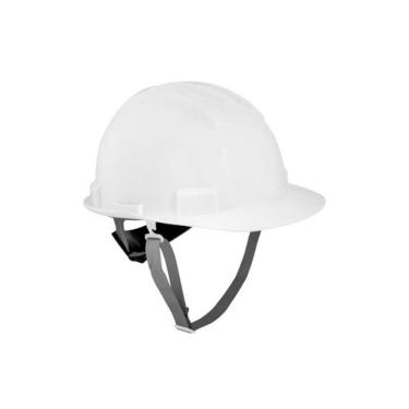 Imagem de Capacete De Seguranca Branco C-catraca - Vonder