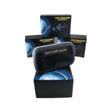 Imagem de Rastreador c/ imã c/ escuta skyline rx-8 gps espionagem - TRACKER