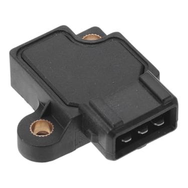 Imagem de A ABSOPRO No.MD618268 Módulo de Ignição Módulo de Controle de Ignição para Hyundai Sonata 1989-1998 ABS Metal Preto Prateado